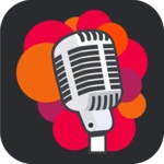 Logo of A!Karaoke android Application 